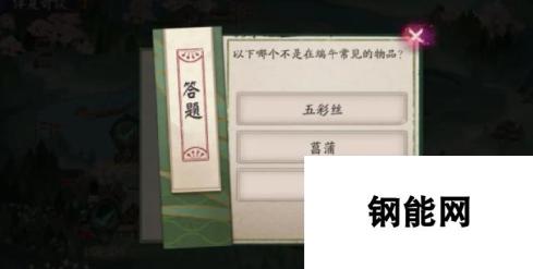 阴阳师伴夏奇谈答案大全2024