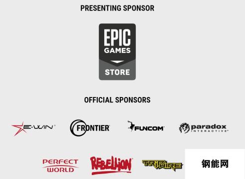 E3“PC游戏展”：赞助商Epic将带来更多独占游戏消息