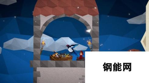 《Passing By》登陆PC/Switch 热气球飞行探索