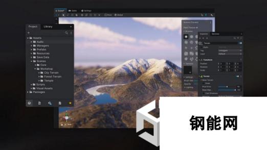 Unity Q3财报：引擎收入增长 整体继续亏损但符合预期