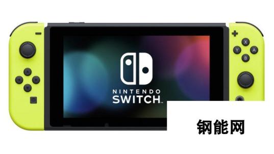 个性爆发 改装版Switch主机现已支持自定义主题