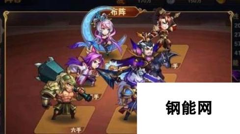 放开那三国2魏国速过魔塔50层心得大神分享