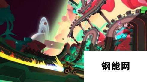 E3：PSVR新作《微轨赛车》公布实机游戏演示视频