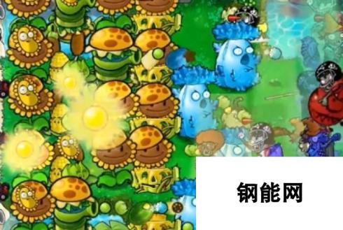 《植物大战僵尸杂交版》冒险模式第54关通关攻略