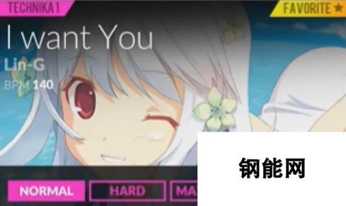 《DJMAX致敬V》I want You