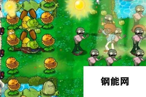 《植物大战僵尸杂交版》冒险模式第54关通关攻略