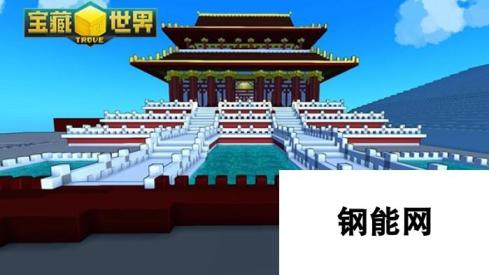 《宝藏世界》第三届AMS建筑大师评选活动今日启动