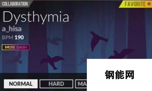 《DJMAX致敬V》Dysthymia