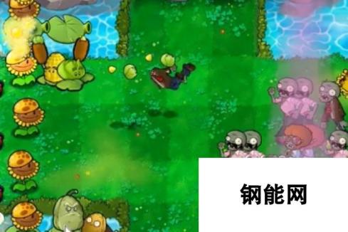 《植物大战僵尸杂交版》冒险模式第54关通关攻略