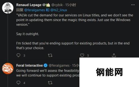 《全面战争传奇：特洛伊》原计划Linux移植版被取消