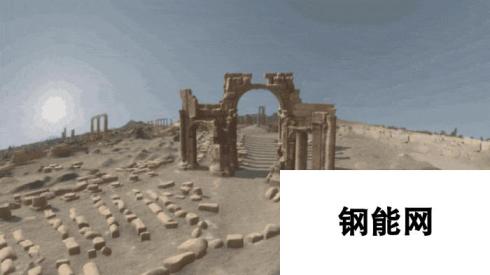 VR延续文明 致力还原毁坏世界文遗VR应用开启众筹