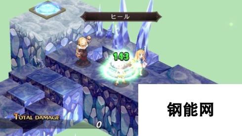 《魔界战记Refine》海量截图 经典作品旧貌换新颜