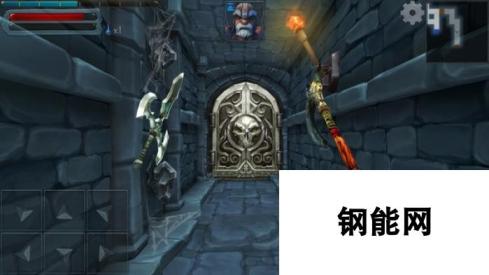 《地下城英雄》官方预告放出 致敬复古3D迷宫RPG