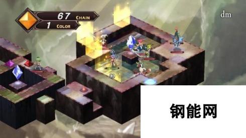 《魔界战记Refine》海量截图 经典作品旧貌换新颜