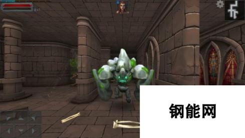 《地下城英雄》官方预告放出 致敬复古3D迷宫RPG