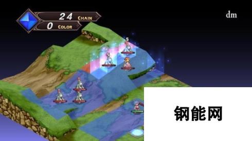 《魔界战记Refine》海量截图 经典作品旧貌换新颜