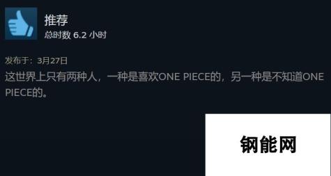 Steam 《海贼无双4》74%多半好评 无法保存引热议