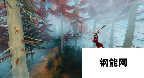 动作冒险游戏《无路之旅》steam版今日发售 支持中文