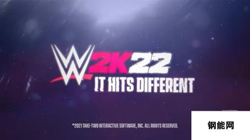 摔跤游戏《WWE 2K22》首次曝光预告 将与众不同