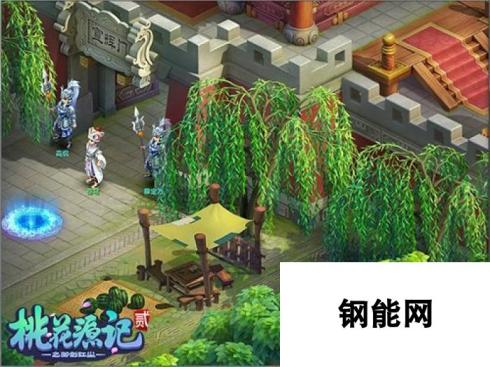 五一玩法来袭《桃花源记2》劳动节挥汗捞金