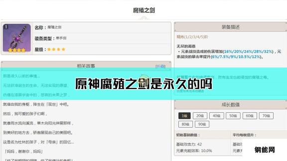 原神腐殖之剑活动盛典：限时武器与丰厚奖励等你来