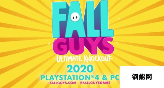 E3：D社公布《Fall Guys》预告片 各色卡通小人表现滑稽