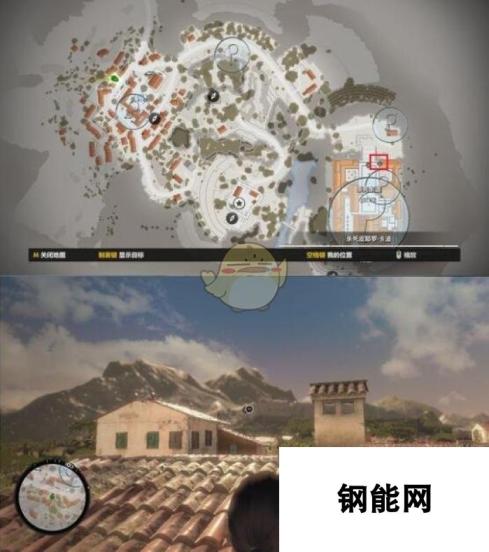 《狙击精英4》全地图最远狙击位置指南