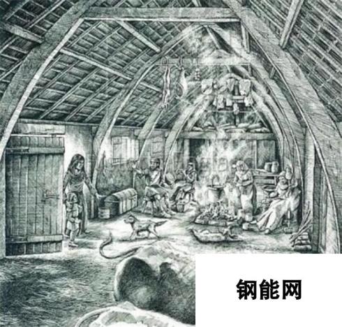 场景原画首曝 《泰亚史诗》中世纪欧式建筑巡游