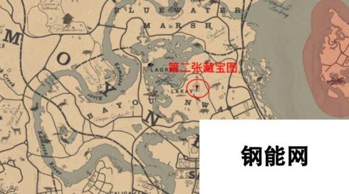 《荒野大镖客2》富饶之地宝藏怎么找