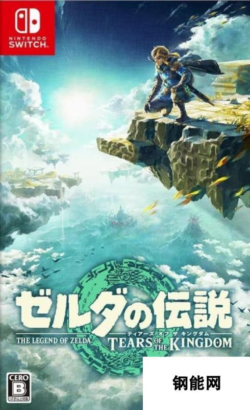 《塞尔达传说：王国之泪》在日本预售销量已破40万套