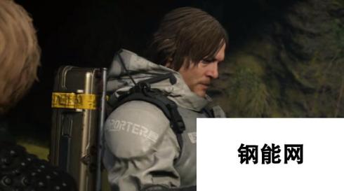 E3 2018：《死亡搁浅》新演示 弩哥俯身前行护婴儿