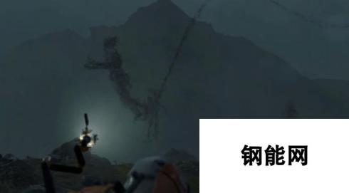 E3 2018：《死亡搁浅》新演示 弩哥俯身前行护婴儿