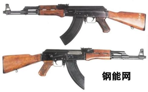 CSGO中的铁血浪漫——步枪王者AK-47