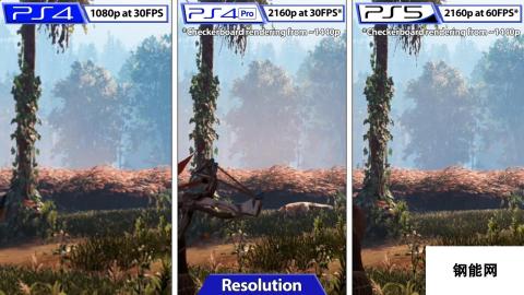 《地平线：黎明时分》PS5补丁测试 全程稳定60帧