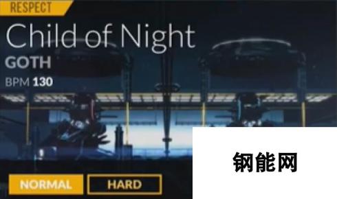 《DJMAX致敬V》Child of Night