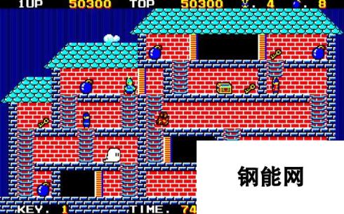 32年经典名作《DemonCrystals》或将登陆switch