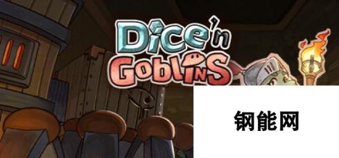 《Dice 'n Goblins》Steam页面上线 手绘风迷宫探索