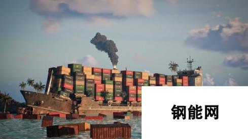 《30 Days on Ship》Steam上线 海难货轮生存冒险