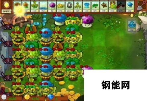 植物大战僵尸杂交版冒险53关打法套路