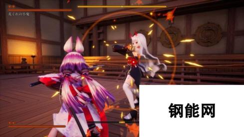 《巫兎》免费登陆Steam 美少女刀剑对战BOSS