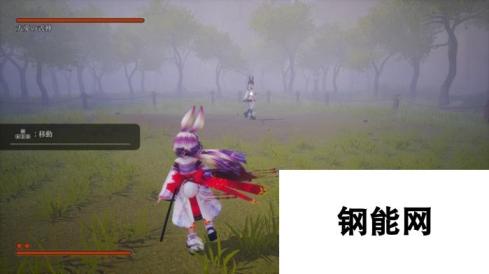 《巫兎》免费登陆Steam 美少女刀剑对战BOSS