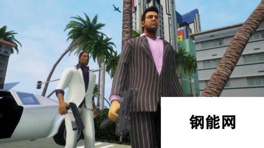 《GTA三部曲》Switch实体版 将于2月11日发售