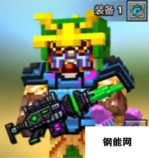 像素射击全武器介绍 一览无余