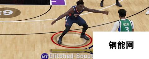 NBA2K23乔丹挑战赛第十场 极限对决