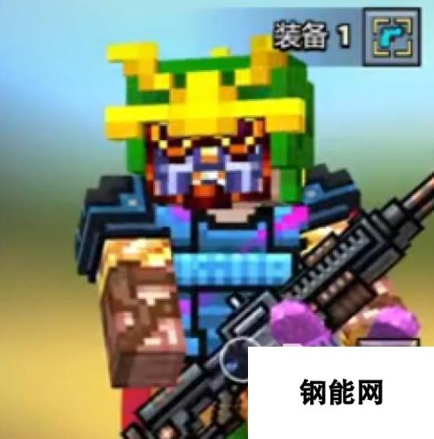 像素射击全武器介绍 一览无余