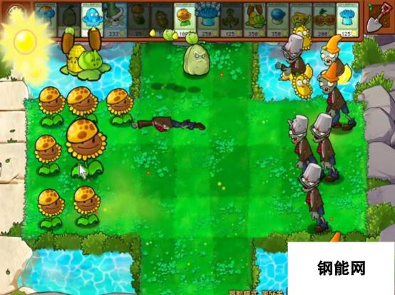 植物大战僵尸杂交版56关攻略 植物选择与策略