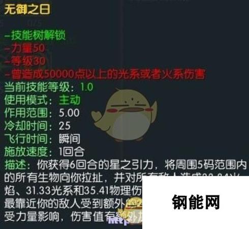 马基埃亚尔的传说：无御之日技能深度解析