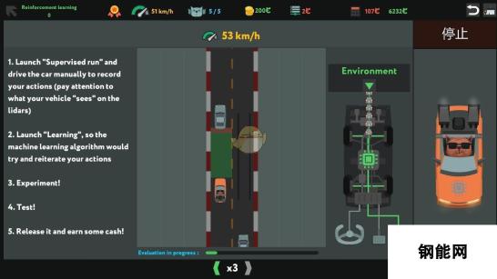 《编程模拟器》Reinforcement learning 0金牌通关攻略