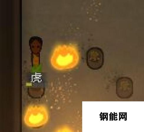 《边缘世界》冰原图燃烧矩阵建筑模式介绍