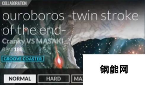 《DJMAX致敬V》ouroboros-twin stroke of the end-